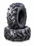 New Premium Atv Utv Tires 25X10-12 25X10X12 6PR 10215 Ultra Deep Tread Mud. Fixed Price $203.74.