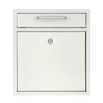 Adiroffice Wall Mount Mailbox With Lock And Keys- Durable Moun.... Fixed Price $79.38.