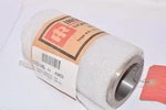 New, Ingersoll-rand, Sleeve Shaft Steel, 2-7/8'' Od, 2-18'' Id X 4 5/8, 008-5222. Fixed Price $64.98.