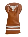 Texas Longhorns Driver Head Cover Ncaa Team Golf Officially Licensed New. Fixed Price $32.95.