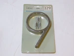 Perfect Home 843089 5 Inch Satin Nickel Floating House Number # Nos. Fixed Price $11.72.
