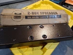 Boss 7147 Spreader Bar For Two-mailbox Applications, Broonze. Fixed Price $29.95.
