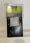 Gibraltar UMBS0B06 Galvanized Steel Black Mailbox Mounting Board W 11.8. Fixed Price $14.99.