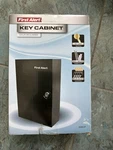 New First Alert 3060F Steel Wall Mount Key Cabinet, 0.15 Cubic Ft, Black. Fixed Price $35.47.