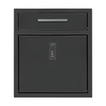 Wall Mount Locking Mailbox Outdoor Drop Letter Post. Fixed Price $54.46.