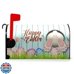 Dacawin Funny Easter Bunny Mailbox Covers Magnetic Cute Rabbit Eg. Fixed Price $27.99.