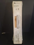 Gibraltar Mailboxes APK000AM In-ground Anchor Post Kit, Wood And Steel. Fixed Price $20.80.