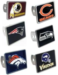 Hitch Receiver Cover - Pick Your Team Nfl Football. Fixed Price $19.99.
