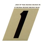Hillman In. Reflective Black Vinyl Self-adhesive Number 1 (3-PACK). Fixed Price $7.24.