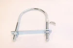 Hardware Essentials Zinc-plated U-bolt 5/16-18 X 3" 2" 320892. Fixed Price $7.79.