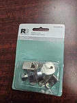 Reliabilt Mailbox Lock Nickel Finish Open Replacement. Fixed Price $5.00.