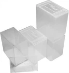 Mtm Case-gard Round Shotshell Box 12 Gauge Clear Polypropylene 4 Pack SS2500. Fixed Price $15.33.