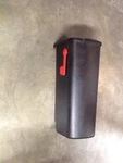 Solar Group Mailbox Poly Blk #1SIZE, Used ,MB-11. Fixed Price $14.99.