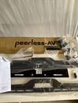 Open Box Peerless Plp-unl Security Universal Adapter Plate Bracket Mount Kit. Fixed Price $54.99.