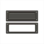 Deltana MS626 8-7/8"W Solid Brass Mail Slot Bronze. Fixed Price $68.78.