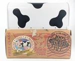 Cow Mailbox Holstein Farmhouse D Cor #1006 More Than New. Fixed Price $52.97.
