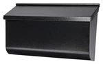Gibraltar Mailboxes Woodlands Medium Capacity Galvanized Steel Black, Wall-mount. Fixed Price $60.87.