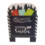 Holiday Time Gift Card Holder Black Red Green Blue Mailbox "special Delivery". Fixed Price $11.98.