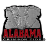 Alabama Crimson Tide Hitch Cover Class And Iii Metal Plugs. Fixed Price $39.44.