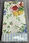 16 Creative Papers C.r.gibson Guest Towels - Factory Sealed Savannah. Fixed Price $9.99.