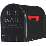Gibraltar Black T3 Mailbox. Fixed Price $66.18.