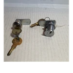National Cabinet Lock DF8 Cam Cylinders Set With Keys. Fixed Price $16.91.