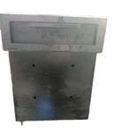 Adiroffice Ultimate Mail Drop Box Model 631-06 Thru Door / Wall Key Lock. Fixed Price $119.91.