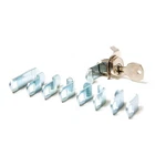 Grainger Approved 97-82 Lock,for 4C Pedestal Mailboxes 451K30. Fixed Price $11.43.