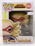Funko Pop! Animation 2025 My Hero Academia 1833 Star And Stripe Vinyl Figure. Fixed Price $12.99.