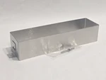 Baldwin 0050.324STAINLESS Steel Magazine Letter Box Sleeve 8". Fixed Price $45.23.