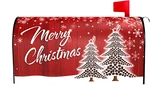 Magnetic Merry Christmas Cover For Standard Size 21 18 Metal. Fixed Price $12.99.