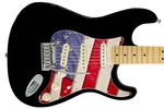 Guitar Skin Axe Wrap 5 Star Custom Bass Body Art Reface Cover Usa Flag 069. Fixed Price $29.95.