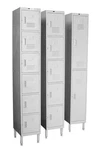 Gsw Usa EL-2DR Quick Assembly Steel Door Storage Lockers. Fixed Price $277.52.