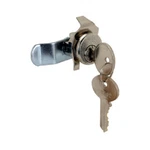 Prime-line 4125C Mailbox Replacement Lock For Bommer With Keys, Nickel. Fixed Price $18.28.