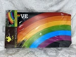New Magnet Steel Mailbox Cover Rainbow Love Pride Briarwood Lane Easy Install. Fixed Price $8.47.