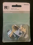 Reliabilt, #0252753, Mailbox Lock, Nickel Finish, Model #s 4140-L. Fixed Price $18.95.
