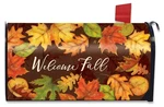 Briarwood Lane Leaf Toss Fall Mailbox Cover. Fixed Price $12.99.