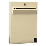 Protex Low-profile Wall Mount Depository Drop Box Tubular Lock 2-3/8"WX11"DX16"H. Fixed Price $136.24.