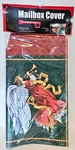 Rejoice Magnetic Mailbox Cover Angel Christmas Holiday Magnolia Garden Nip. Fixed Price $14.95.