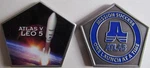 Atlas V LEO-5 Amazon LA-05 Mission Space Coin Ula Success. Fixed Price $19.00.