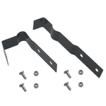 Fdxgyh Mailbox Metal Latch Handle Set Door Replacement Black. Fixed Price $14.64.