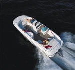 6.25OZ Semi-custom Boat Cover Fits Bayliner 197 Right Side Console I/o 2008-2014. Fixed Price $468.30.