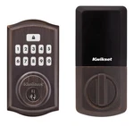 Kwikset Smartcode 260 Keyless Entry Electronic Keypad Deadbolt Door Lock Bronze. Fixed Price $55.00.
