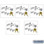 Salsbury Universal Lock For 4BPLUS Vertical Mailbox Door 2 Keys Per 5PK. Fixed Price $136.90.