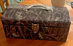 Sainty International Art Deco Tool Box. Fixed Price $15.99.