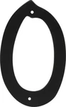 Hillman 841616 Nail On Character Number Zero Sign (pack Of 2). Fixed Price $9.98.