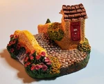 British Post Box Collection NO.9 Victorian Roadside Wall - J. Crooks. Fixed Price $16.00.