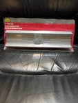 Md Building Product 13" Mail Drop Slot #28506 Aluminum Satin Finish. Fixed Price $10.99.