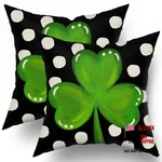 Sweetshow St Patricks Pillow Covers 18" X (pack Of 2) DAY1. Fixed Price $22.26.