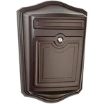 Architectural Mailboxes 2540RZ-10 Maison Wallmount Mailbox, Small, Rubbed Bronze. Fixed Price $92.26.